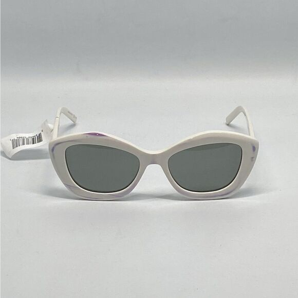 Saint Laurent cat-eye frame sunglasses - Picture 1 of 11
